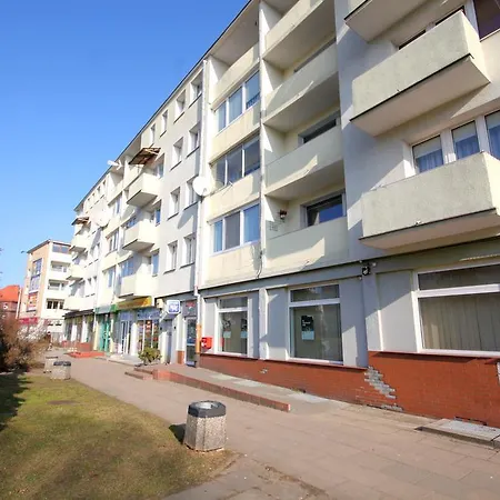 Apartament Gdanski דירה