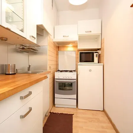 Apartament Gdanski Lägenhet *