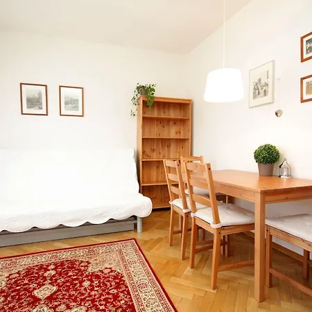 Apartament Gdanski Lägenhet *