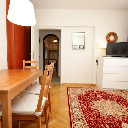דירה Apartament Gdanski