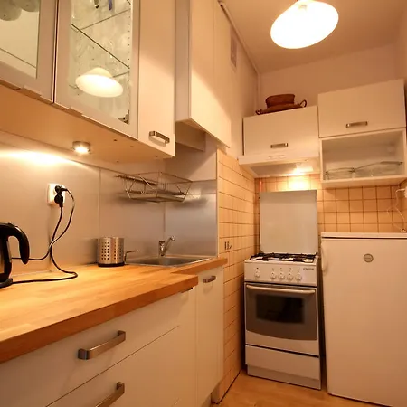 דירה Apartament Gdanski *