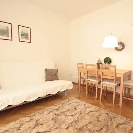 דירה Apartament Gdanski גדנסק