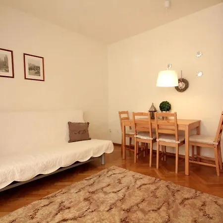 Apartament Gdanski Lägenhet