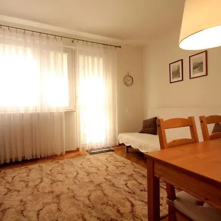 דירה Apartament Gdanski *